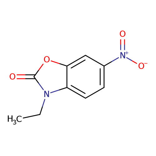 3-Ethyl-6-nitro-1,3-benzoxazol-2-one
