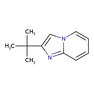 2-Tert-Butyl-imidazo[1,2-a]pyridine