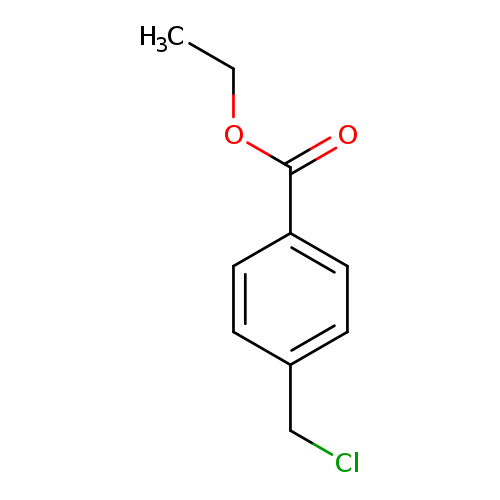 Benzoic acid, 4-(chloromethyl)-, ethyl ester