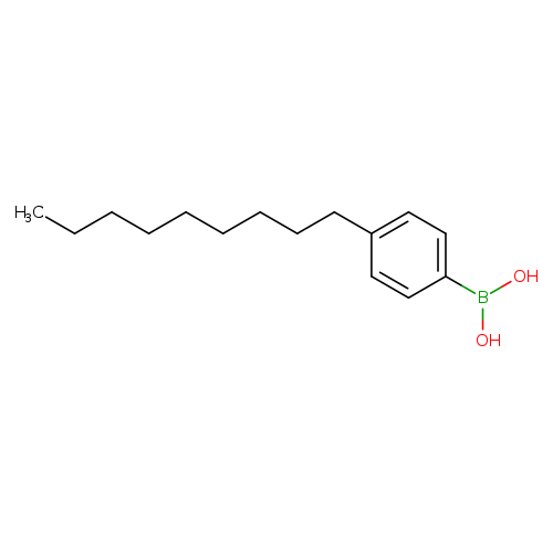 4-N-Nonylphenylboronic acid