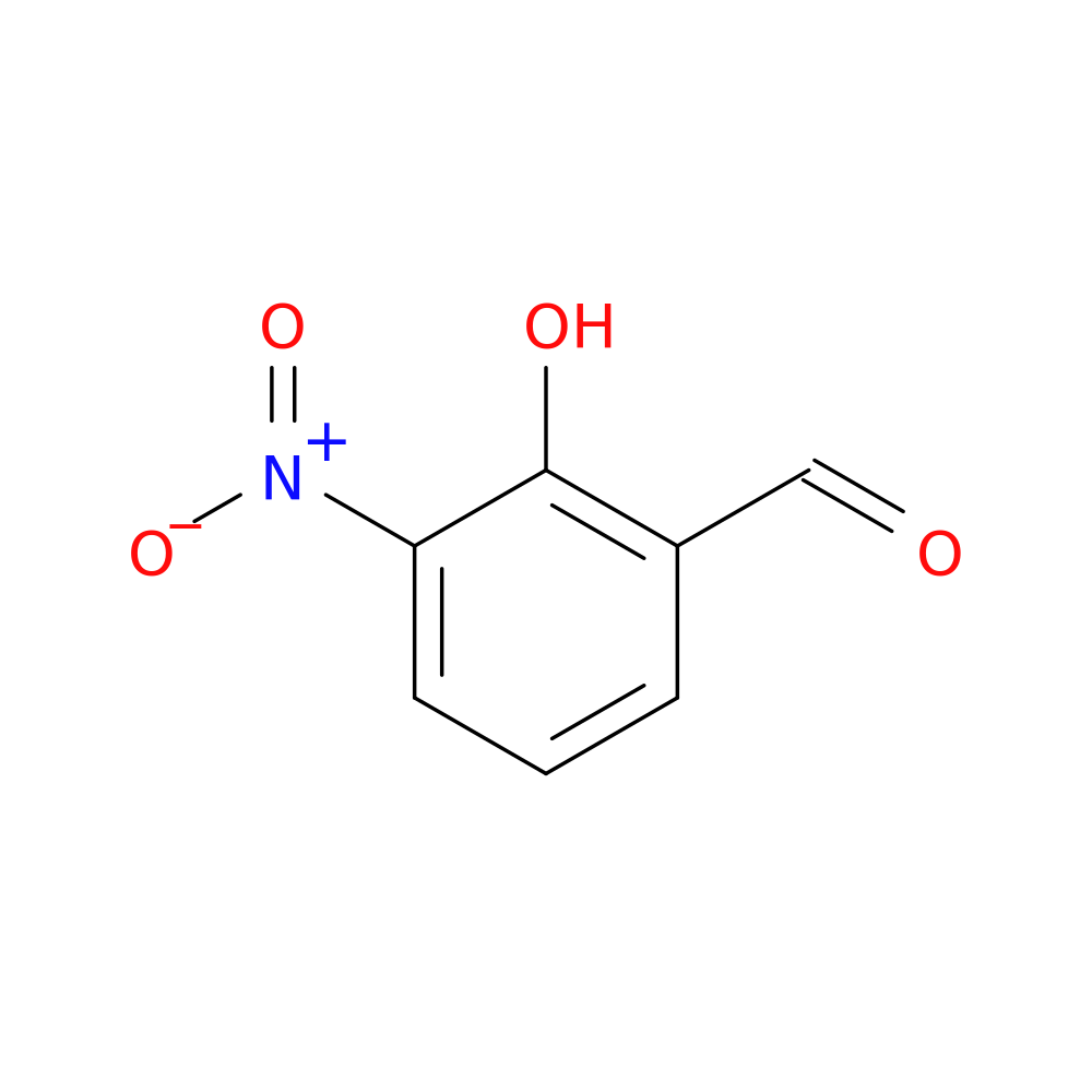 2-Hydroxy-3-nitrobenzaldehyde