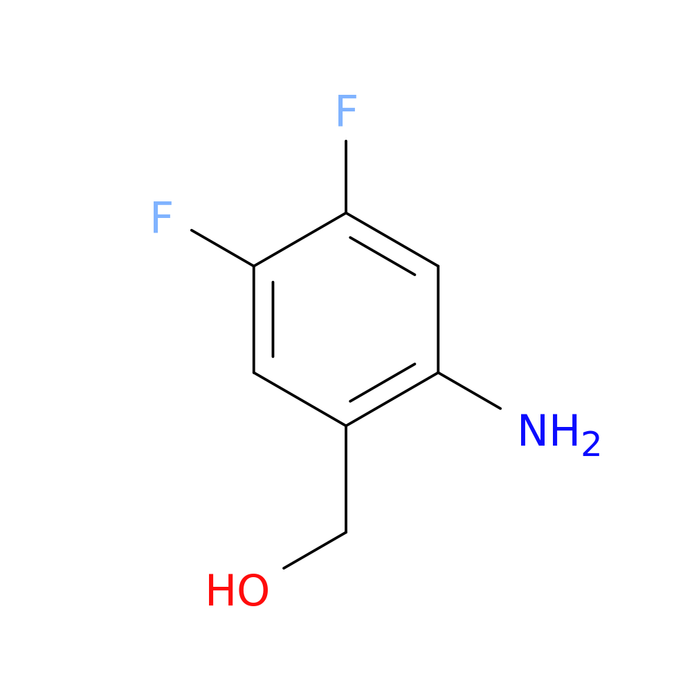 (2-Amino-4,5-difluorophenyl)methanol