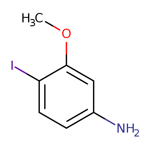 4-Iodo-3-methoxyaniline