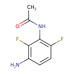 N-(3-Amino-2,6-difluorophenyl)acetamide