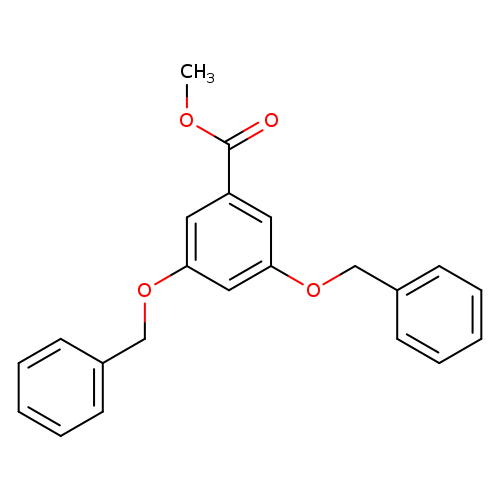 Methyl 3,5-bis(benzyloxy)benzoate