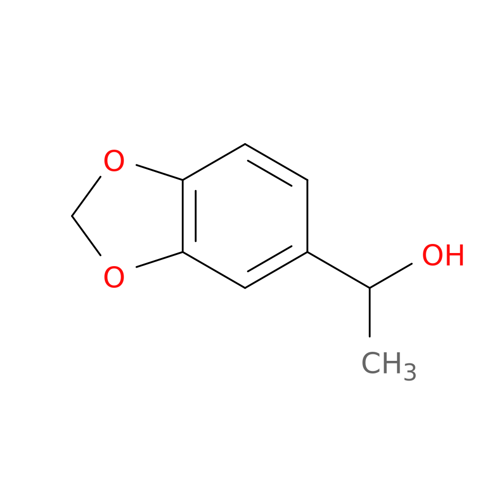 1-(Benzo[d][1,3]dioxol-5-yl)ethanol