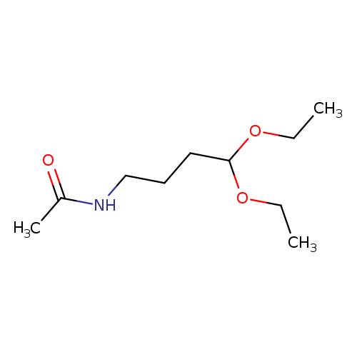 Acetamide, N-(4,4-diethoxybutyl)-