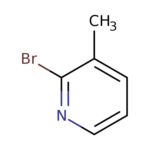 2-Bromo-3-methylpyridine