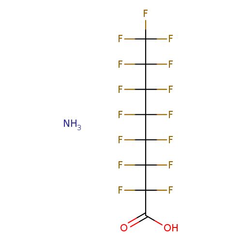 PERFLUOROOCTANOIC ACID AMMONIUM SALT