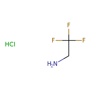 2,2,2-Trifluoroethanamine hydrochloride