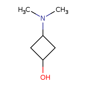 Cyclobutanol, 3-(dimethylamino)-