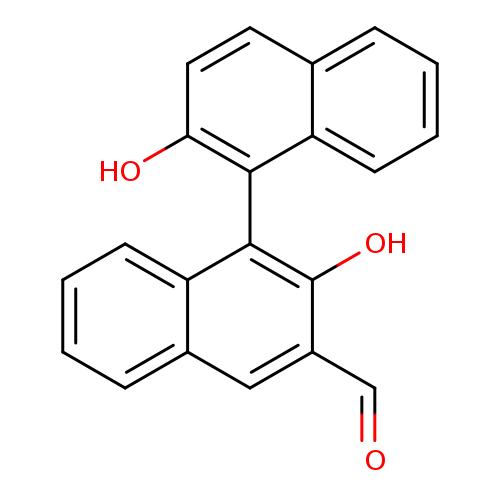 (S)-2,2'-Dihydroxy-[1,1'-binaphthalene]-3-carboxaldehyde