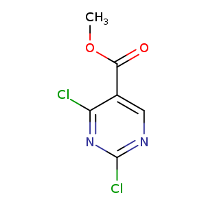 Methyl 2,4-dichloropyrimidine-5-carboxylate