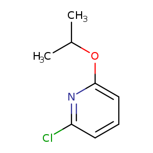 Pyridine,2-chloro-6-(1-methylethoxy)-