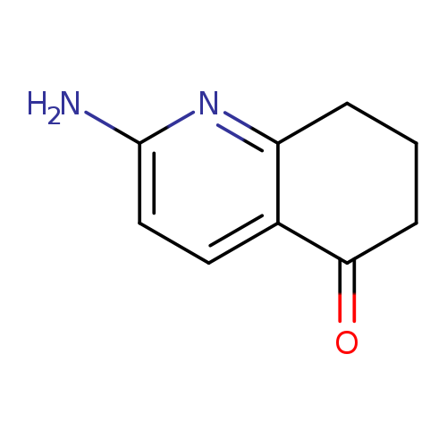 2-Amino-7,8-dihydroquinolin-5(6h)-one