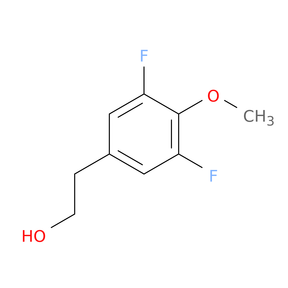 2-(3,5-difluoro-4-methoxyphenyl)ethan-1-ol