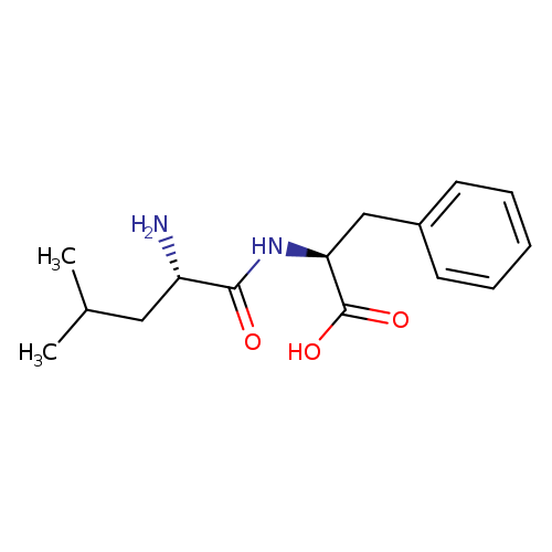 L-Phenylalanine, L-leucyl-