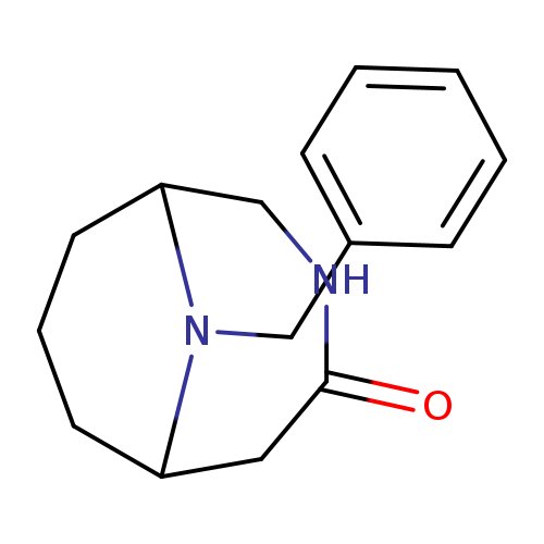 10-benzyl-3,10-diazabicyclo[4.3.1]decan-4-one