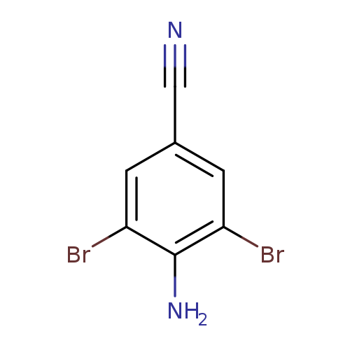 4-Amino-3,5-dibromobenzonitrile