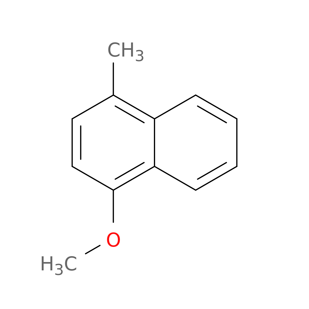 1-Methoxy-4-Methylnaphthalene