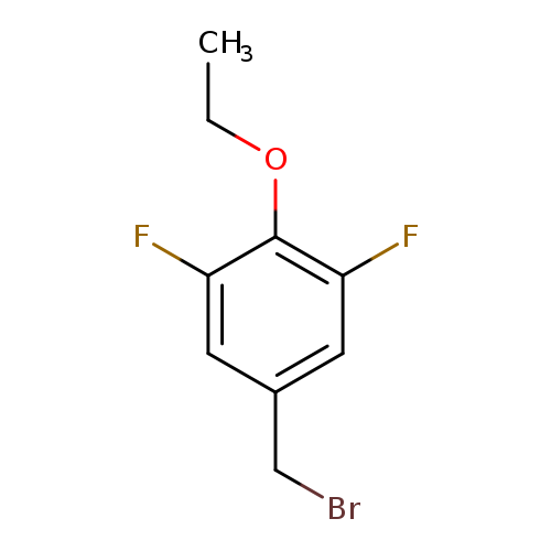 4-Ethoxy-3,5-difluorobenzyl bromide
