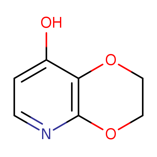2,3-Dihydro-[1,4]dioxino[2,3-b]pyridin-8-ol