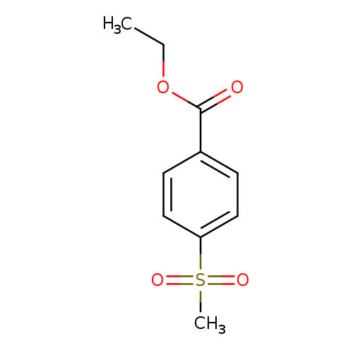 4-Methanesulfonyl-benzoic acid ethyl ester