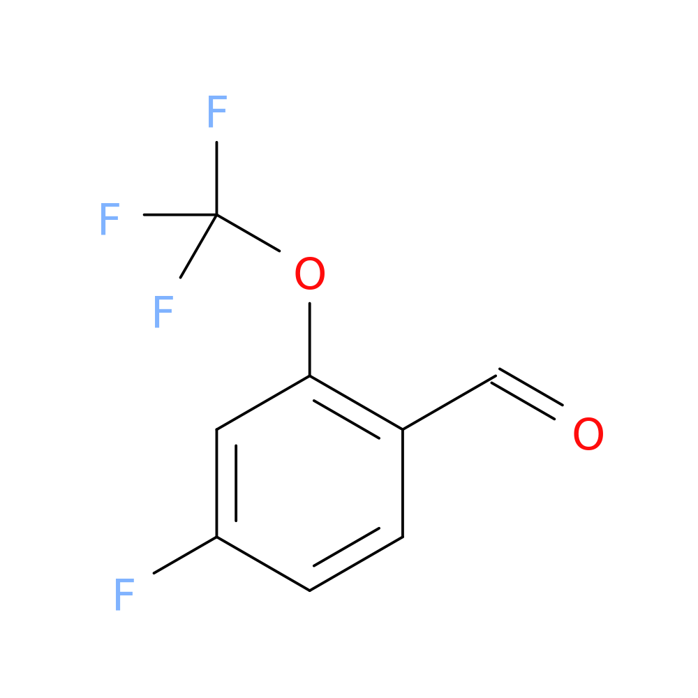 4-Fluoro-2-(trifluoromethyl)benzaldehyde