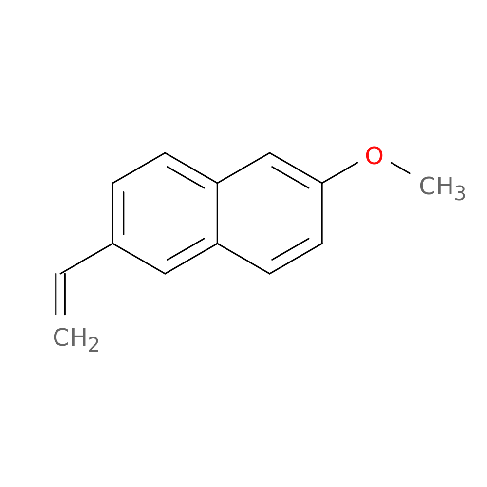 2-Methoxy-6-vinylnaphthaleneyrol