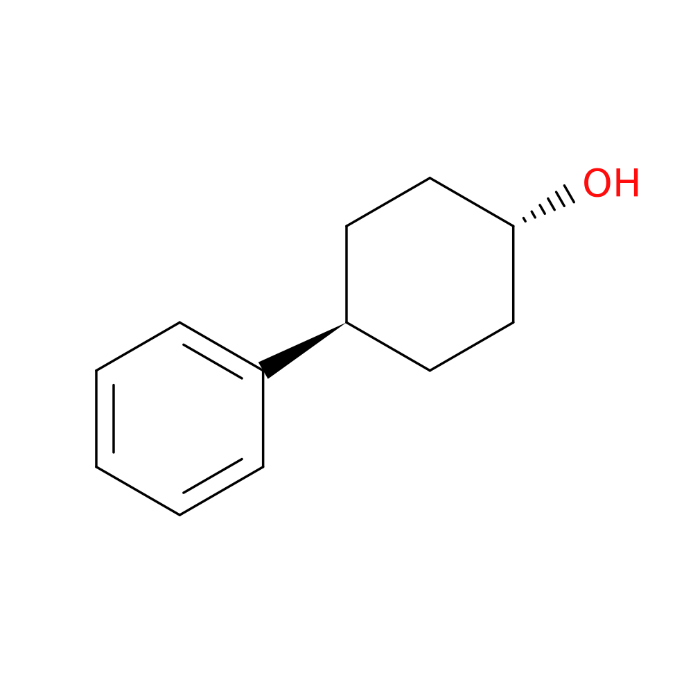 trans-4-Phenylcyclohexanol
