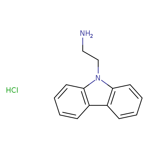 2-(9H-Carbazol-9-yl)ethan-1-amine hydrochloride