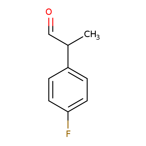 Benzeneacetaldehyde, 4-fluoro-a-methyl-