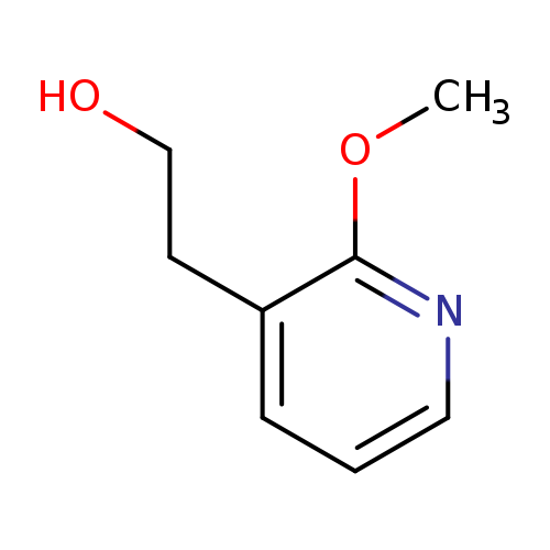 2-(2-methoxy-3-pyridinyl)ethanol