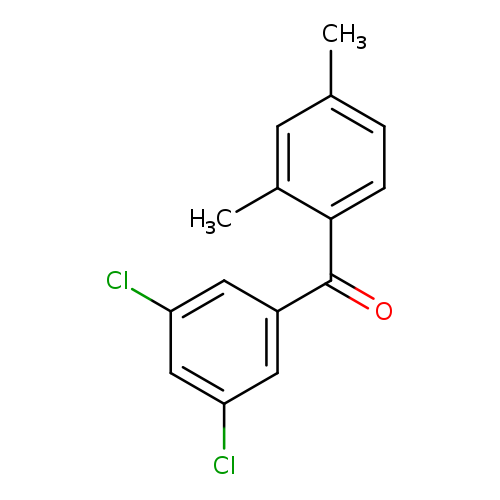 Methanone, (3,5-dichlorophenyl)(2,4-dimethylphenyl)-