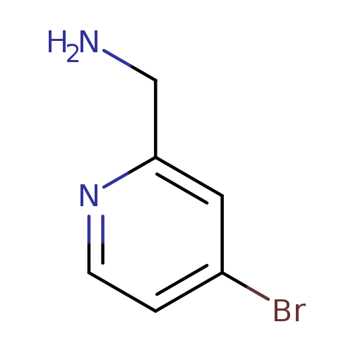 (4-Bromopyridin-2-yl)methanamine