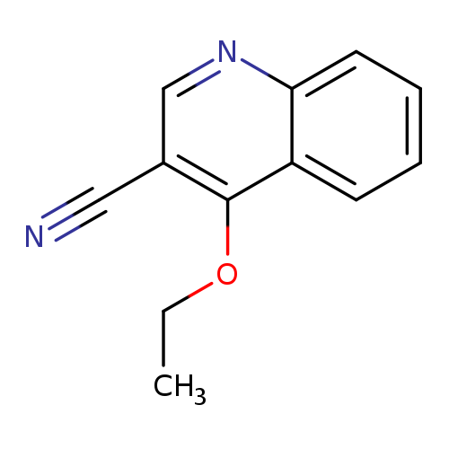 4-Ethoxyquinoline-3-carbonitrile