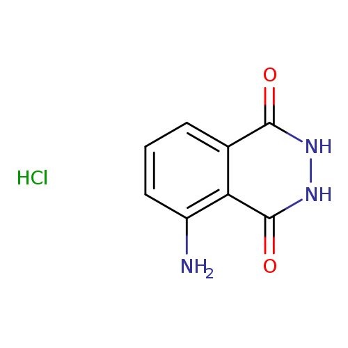 3-Aminophthalhydrazide HCl