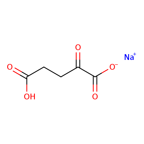 Alpha-ketoglutaric acid sodium salt