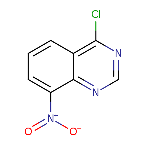 4-Chloro-8-nitroquinazoline