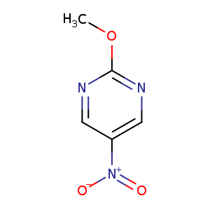 Pyrimidine, 2-methoxy-5-nitro-