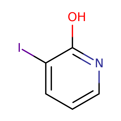 3-iodo-2-pyridone