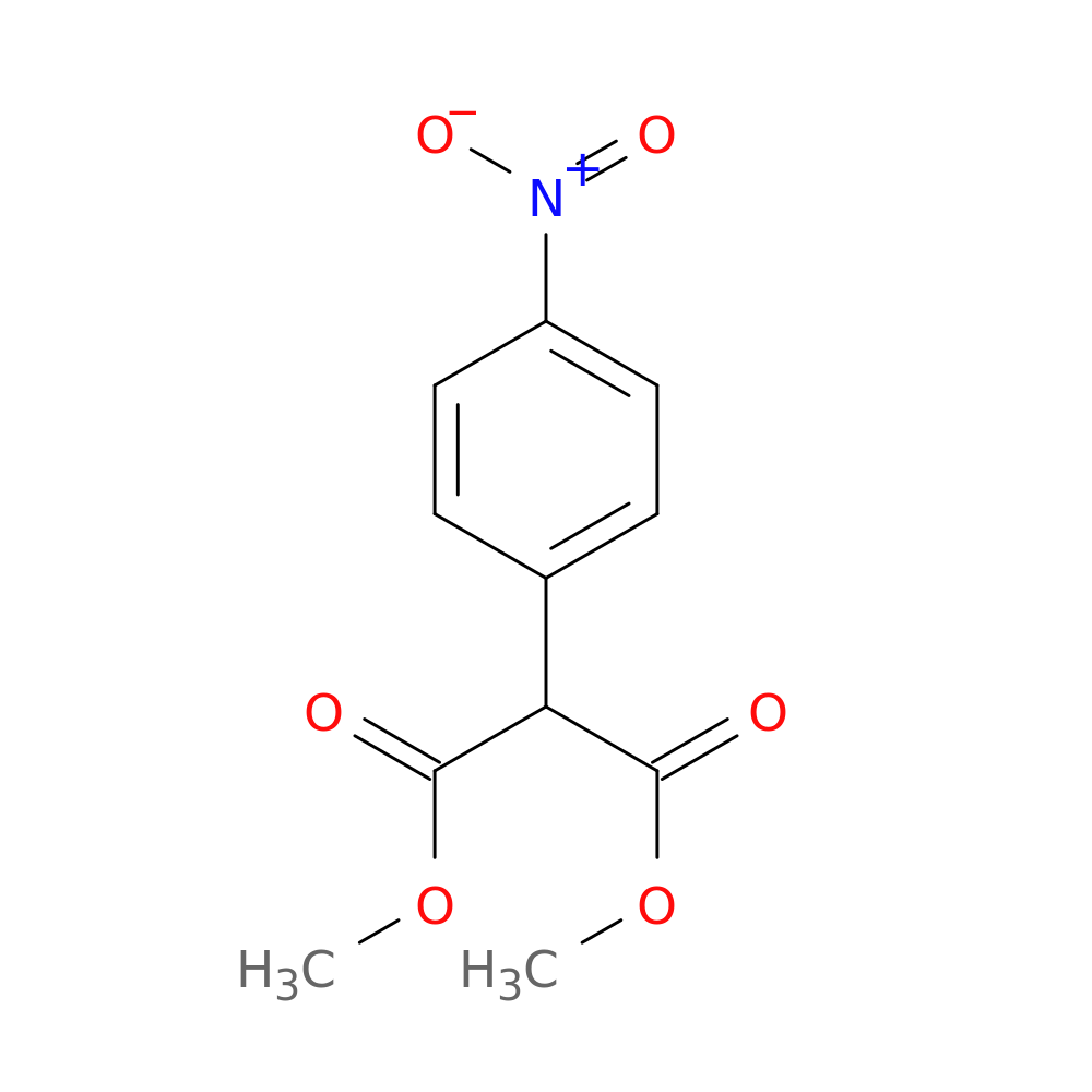 Dimethyl 2-(4-nitrophenyl)malonate