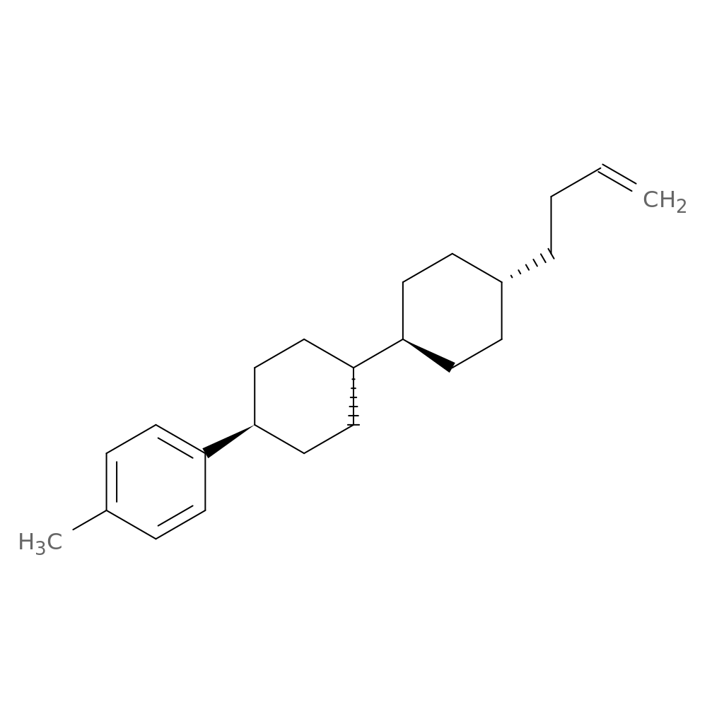 (trans,trans)-4-(But-3-en-1-yl)-4'-(p-tolyl)-1,1'-bi(cyclohexane)