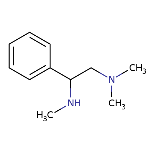 [2-(Methylamino)-2-phenylethyl]dimethylamine