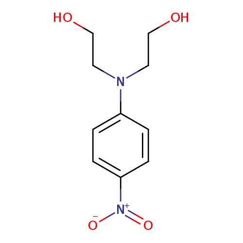 Ethanol, 2,2'-[(4-nitrophenyl)imino]bis-
