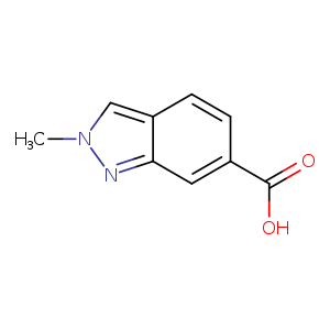 2-Methylindazole-6-carboxylic acid