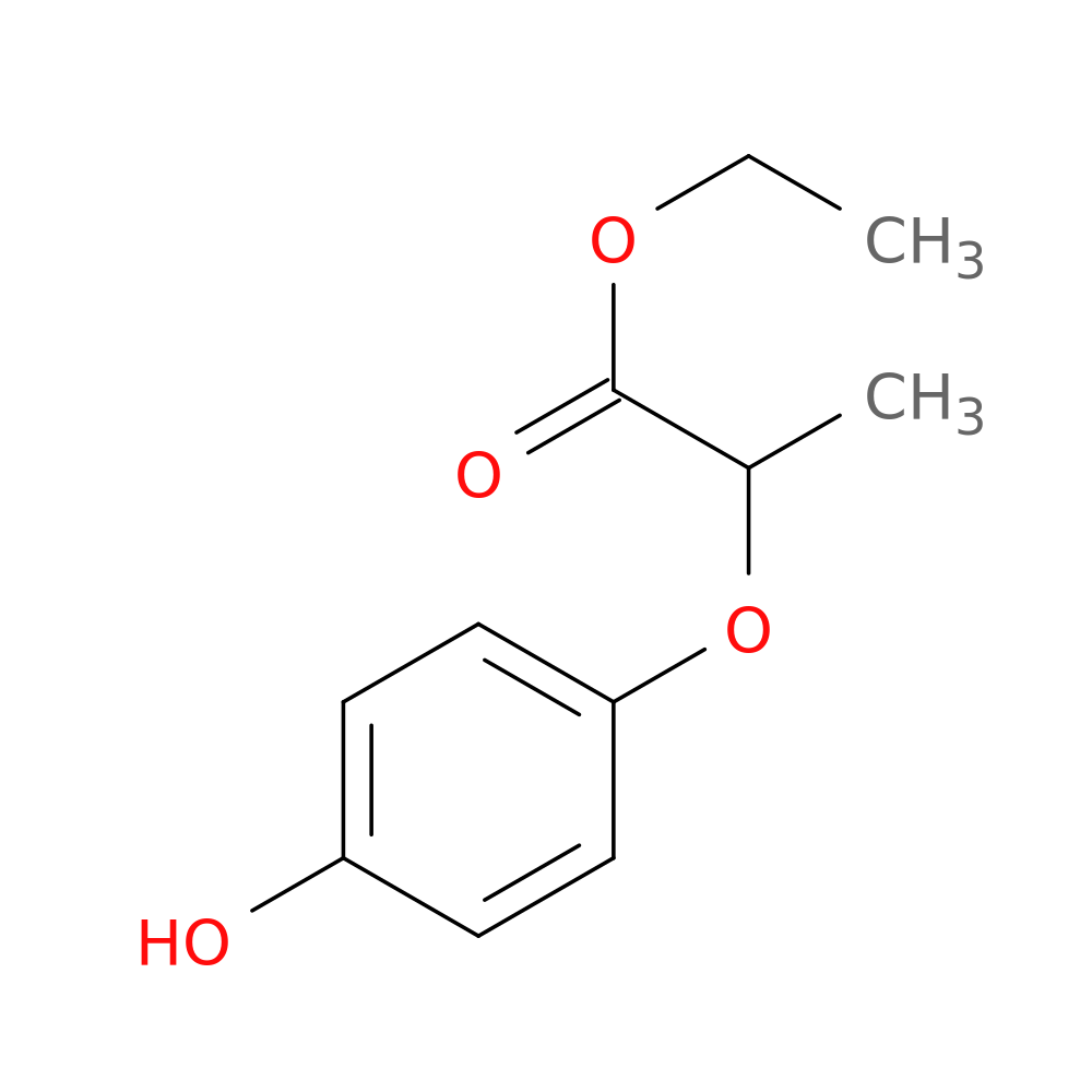 Ethyl 2-(4-Hydroxyphenoxy)Propanoate