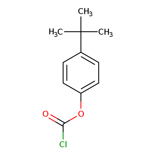 4-(tert-Butyl)phenyl carbonochloridate