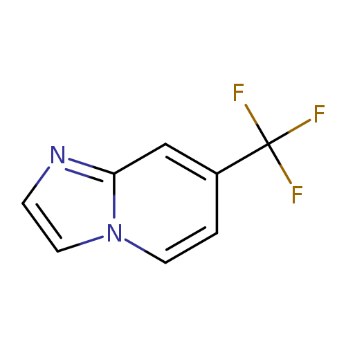 7-Trifluoromethyl-imidazo[1,2-a]pyridine