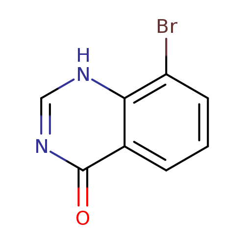 8-Bromo-4(1h)-quinazolinone